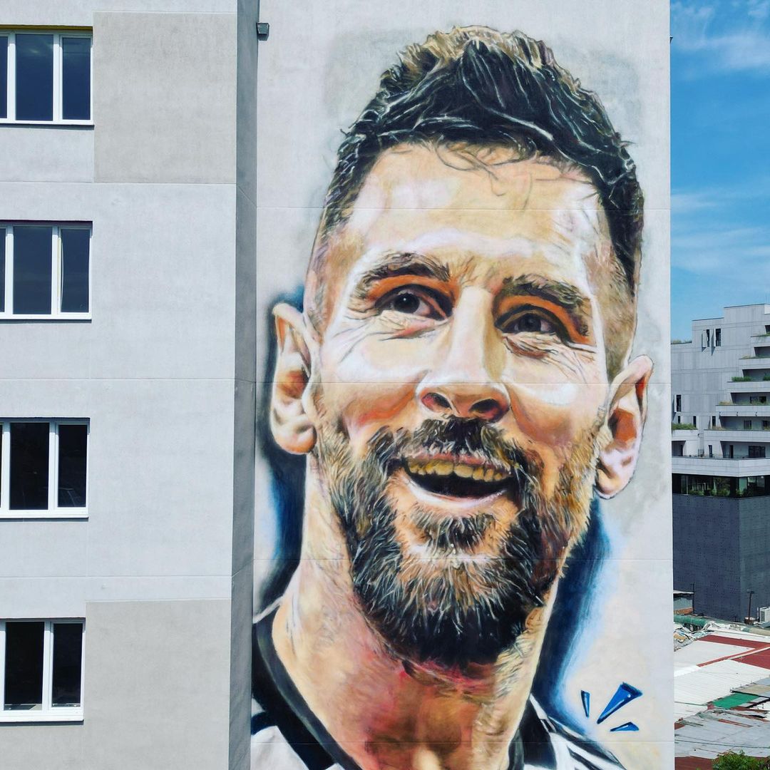 Maximiliano Bagnasco @ Tirana, Albania