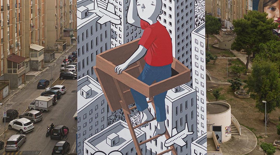 Millo @ Palermo, Italy