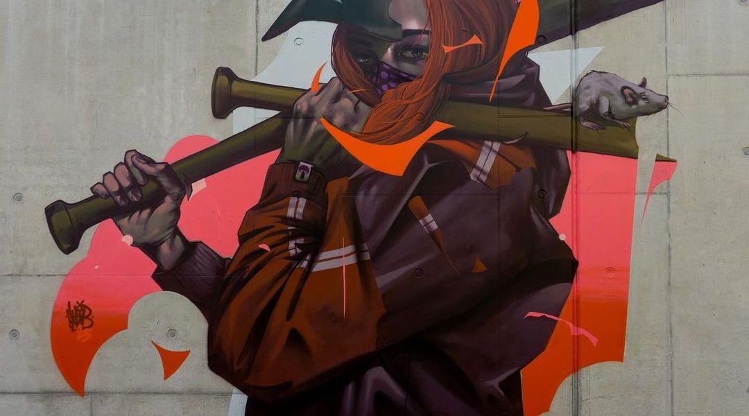 Mister Woodland @ Schärding, Austria