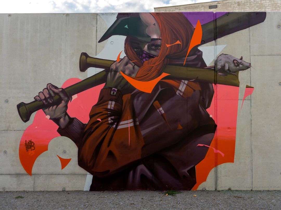 Mister Woodland @ Schärding, Austria