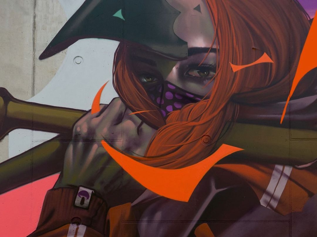 Mister Woodland @ Schärding, Austria