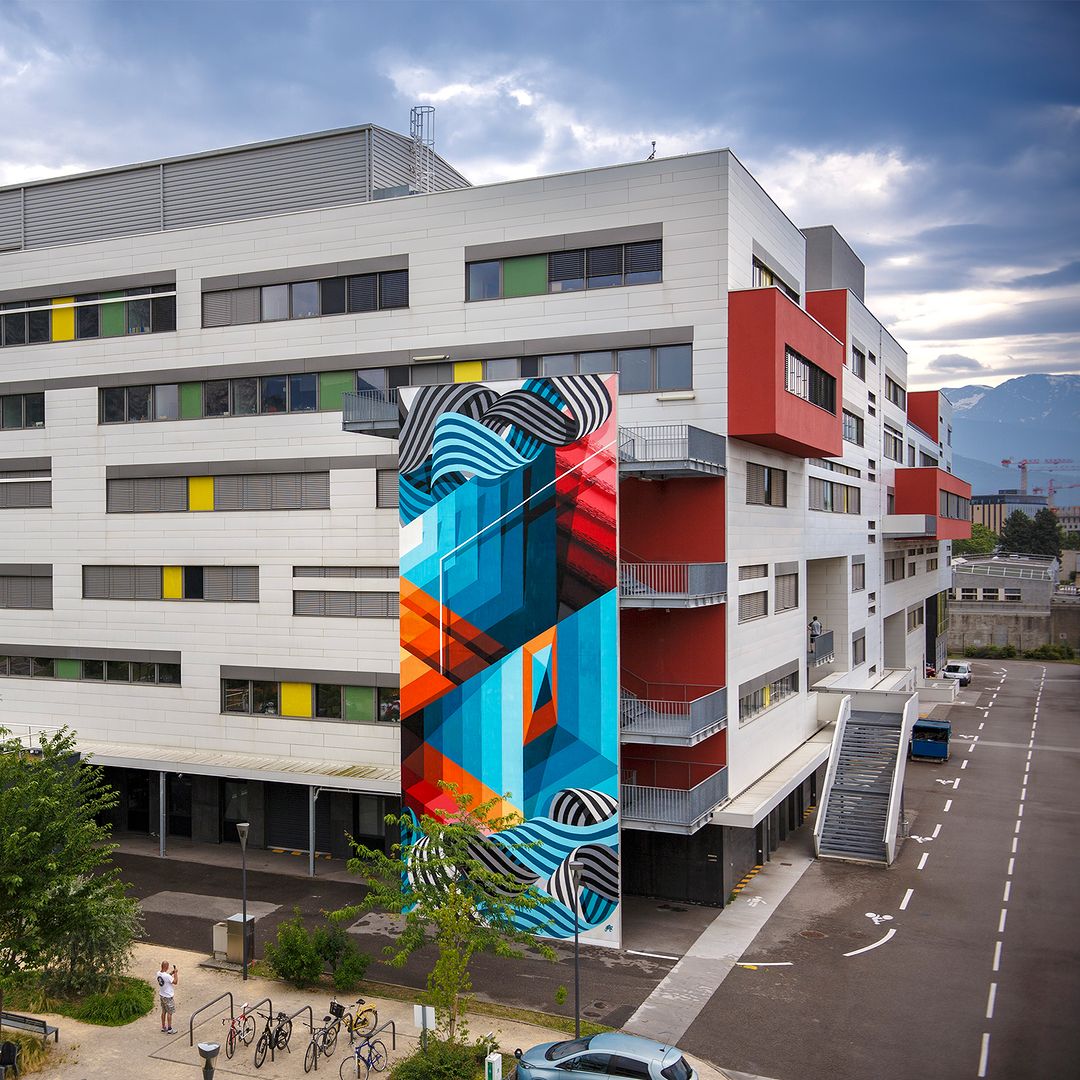 Mr. June @ Grenoble, France