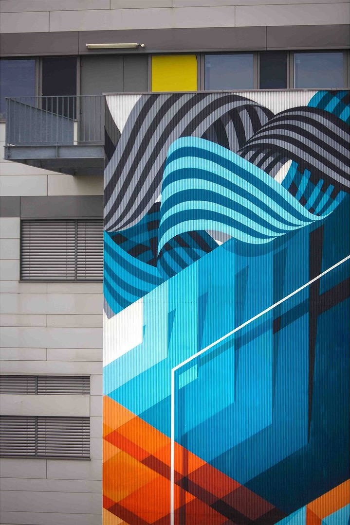 Mr. June @ Grenoble, France