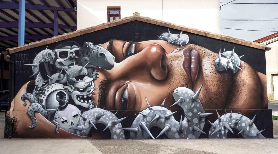 MUERE + Danjer @ Tamarite de Litera, Spain