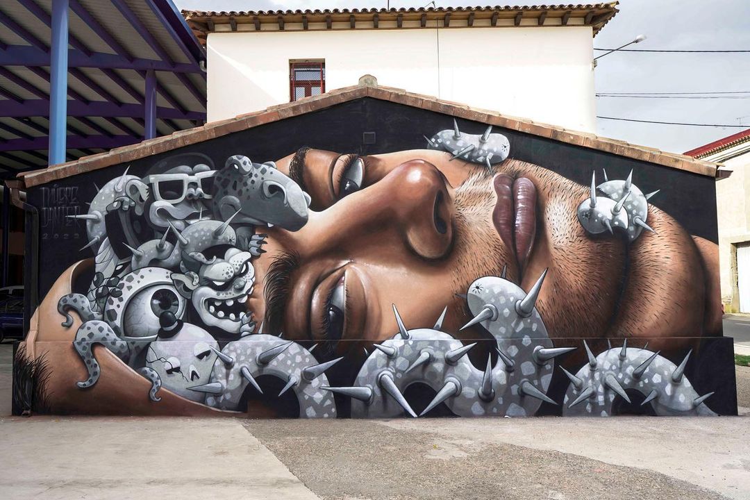 MUERE + Danjer @ Tamarite de Litera, Spain MUERE + Danjer @ Tamarite de Litera, Spain