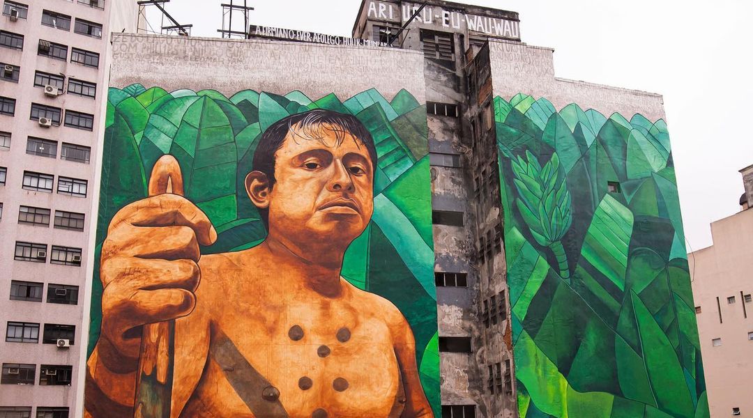 MUNDANO @ Sao Paulo, Brazil