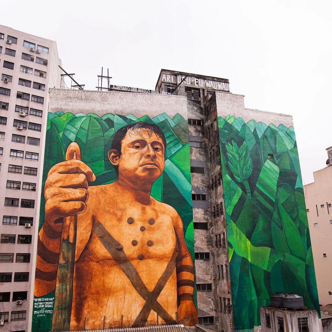 MUNDANO @ Sao Paulo, Brazil MUNDANO @ Sao Paulo, Brazil