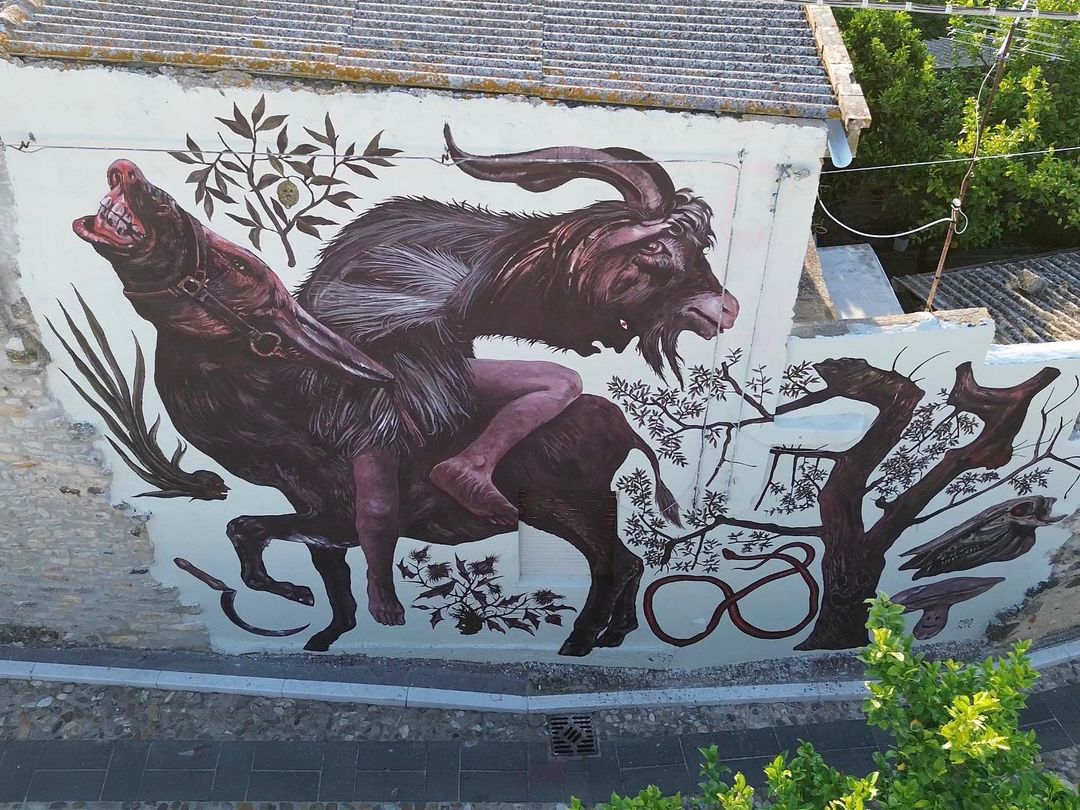 Nicola Alessandrini @ Siris, Italy