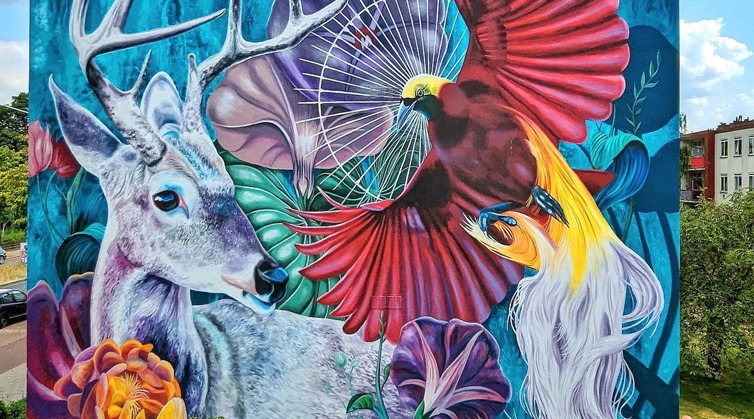 Nina Valkhoff @ The Hague, Netherlands