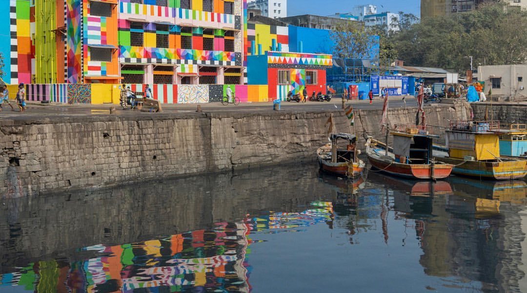 Okudart @ Mumbai, India