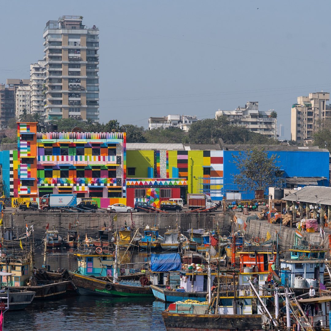 Okudart @ Mumbai, India
