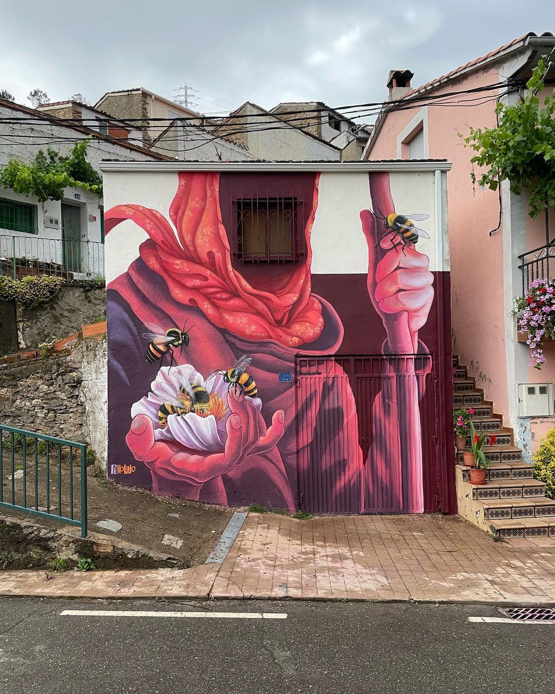 PeKolejo @ Ladrillar, Spain