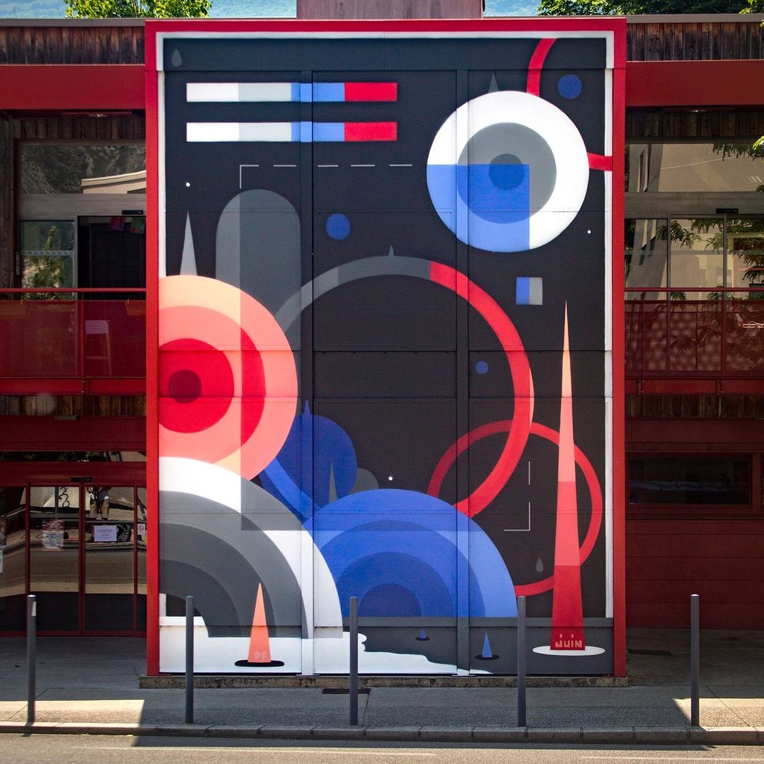 pf Juin @ Grenoble, France