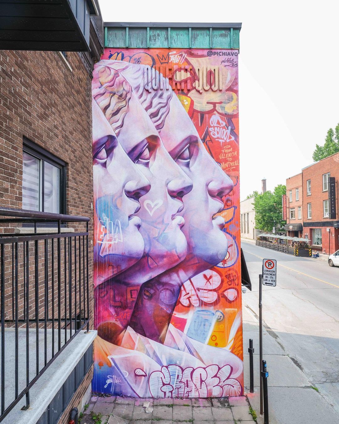 Pichi & Avo @ Montreal, Canada