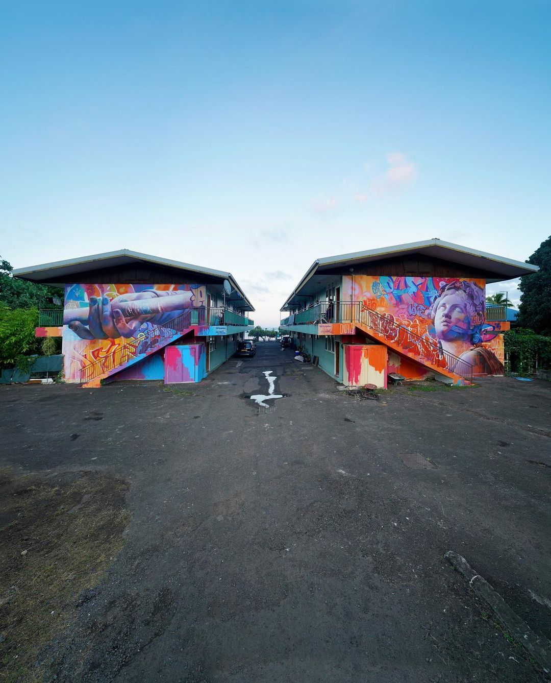 Pichi & Avo @ Paea, Tahiti