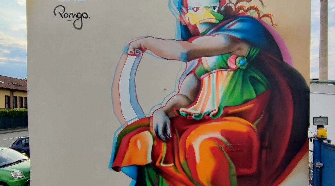 Pongo 3D @ Trezzano sul Naviglio, Italy