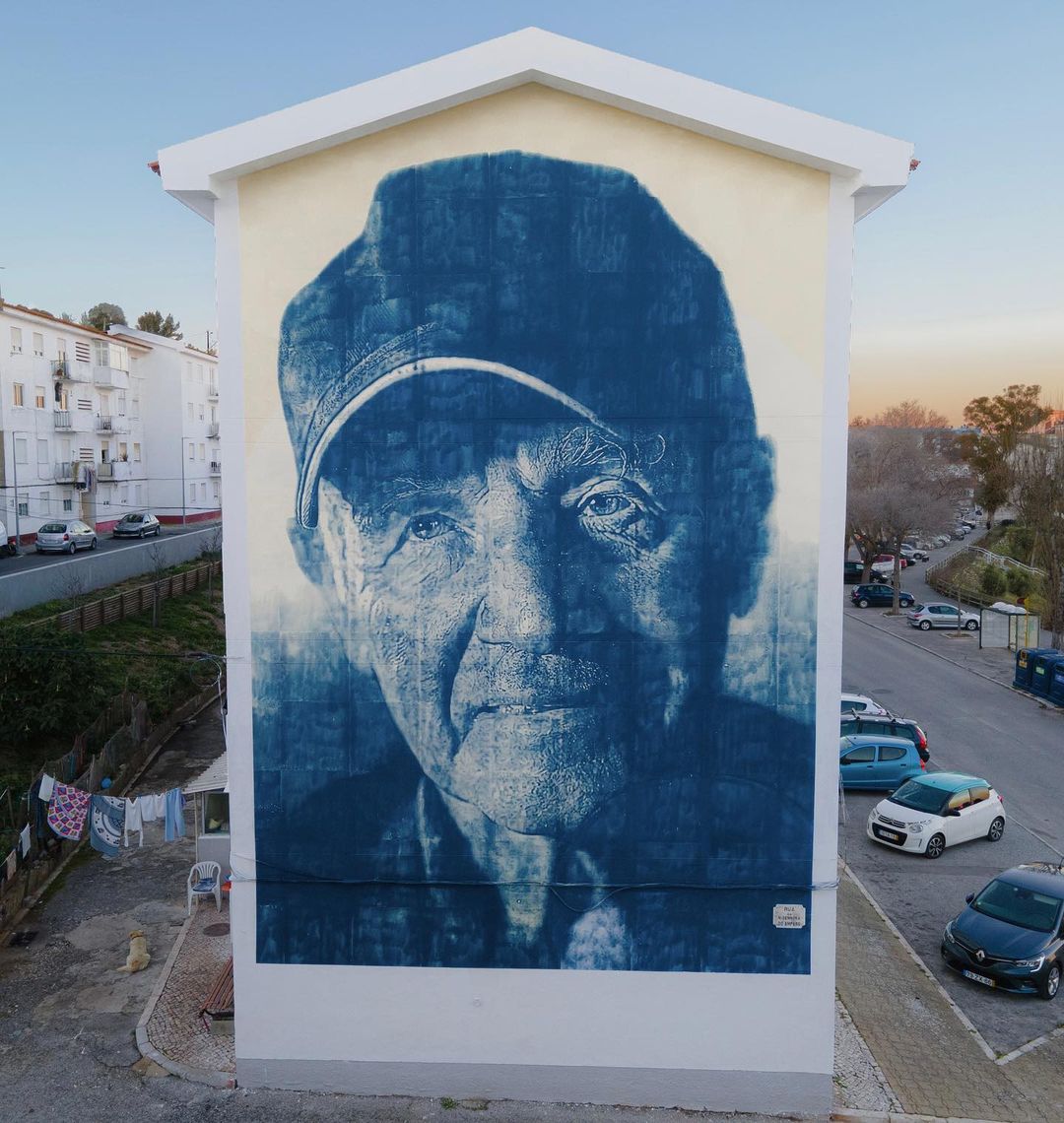 Ricardo Romero @ Setúbal, Portugal