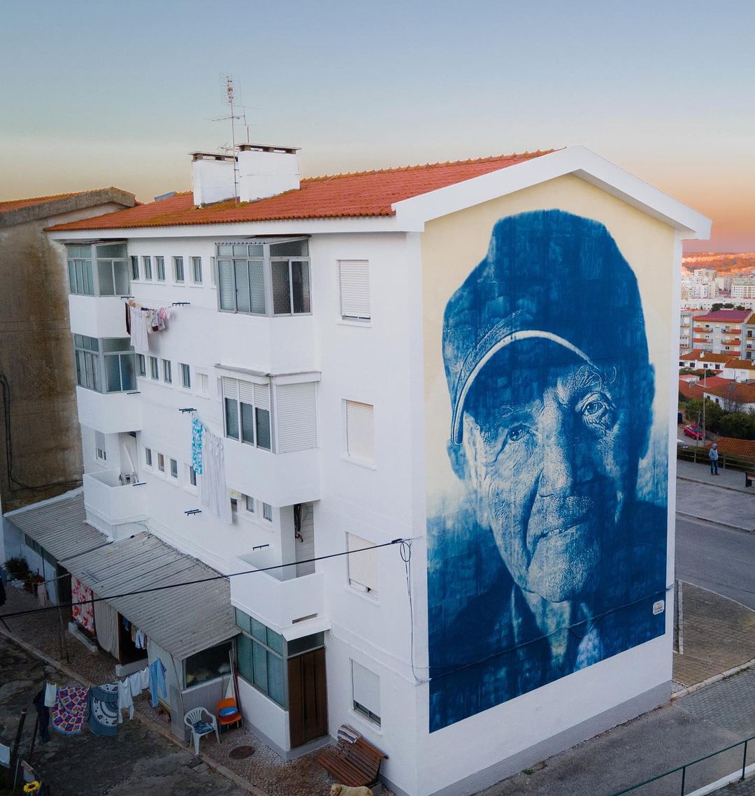 Ricardo Romero @ Setúbal, Portugal