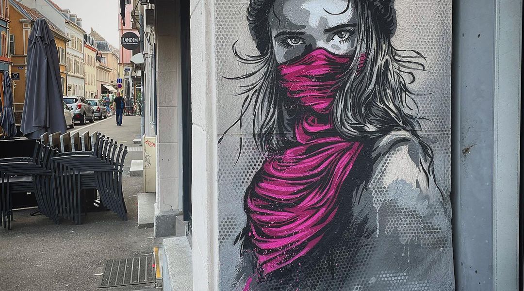 Rnst @ Mulhouse, France