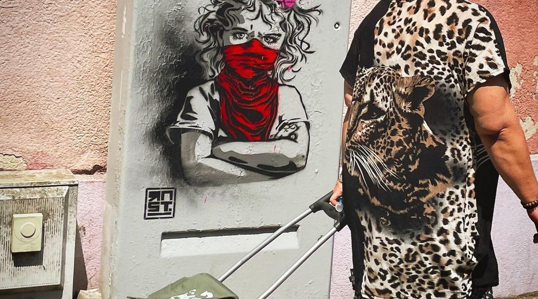 Rnst @ Mulhouse, France