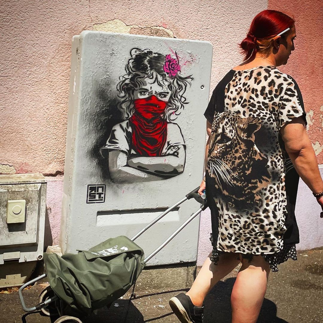 Rnst @ Mulhouse, France