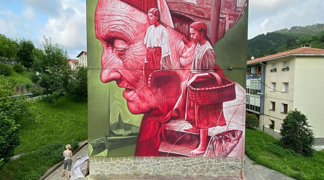 Sabotaje Al Montaje @ Ondarroa, Spain