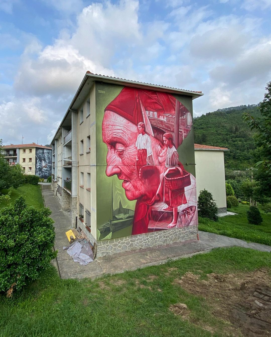 Sabotaje Al Montaje @ Ondarroa, Spain