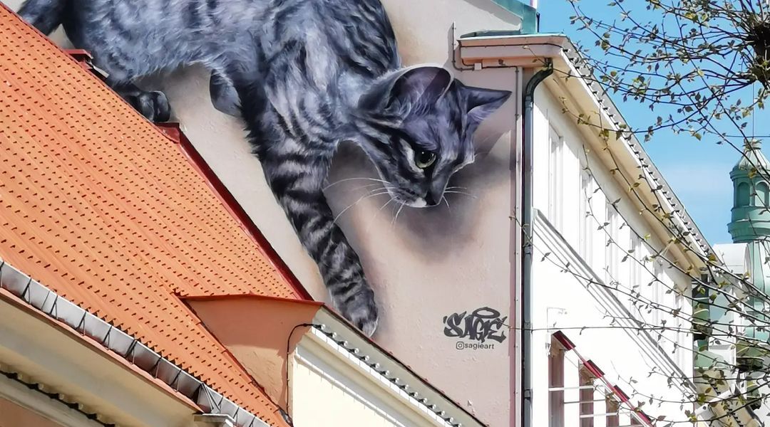 Sagie @ Kristianstad, Sweden