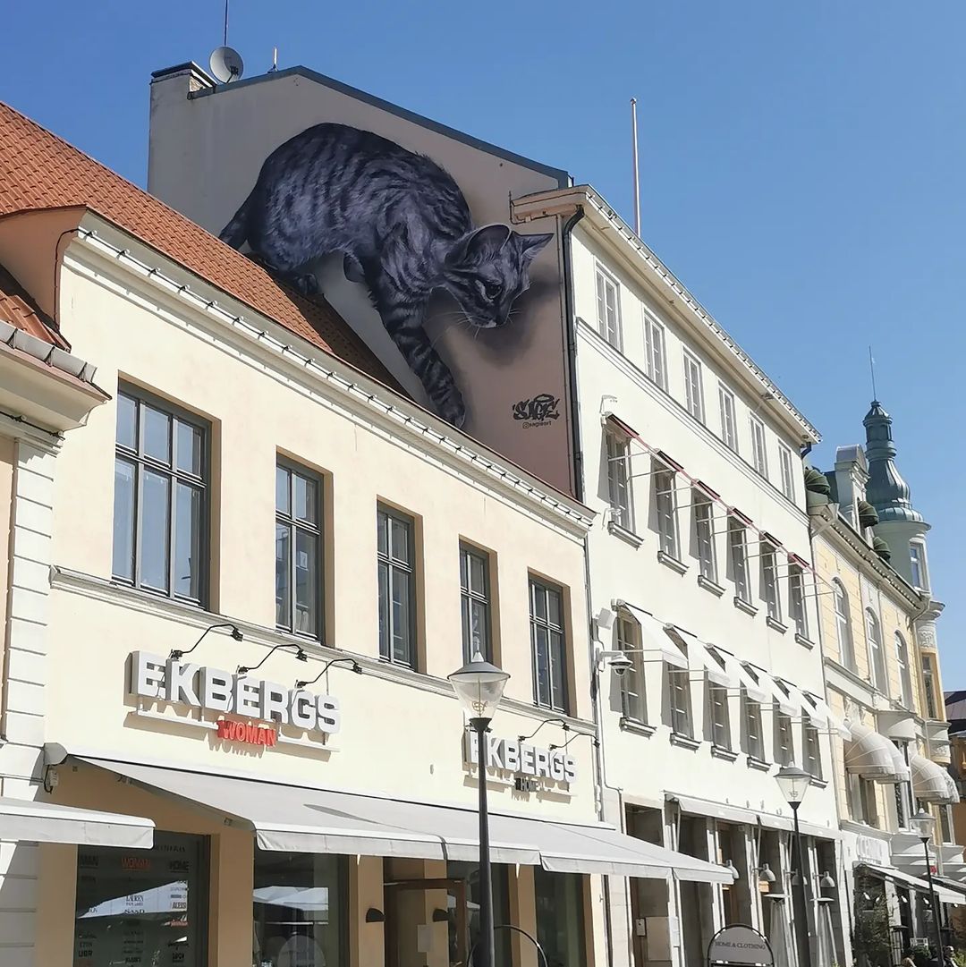 Sagie @ Kristianstad, Sweden