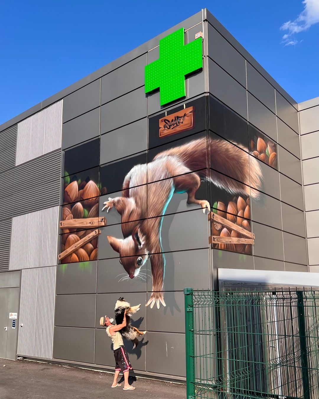 SCAF @ Paris, France SCAF @ Paris, France