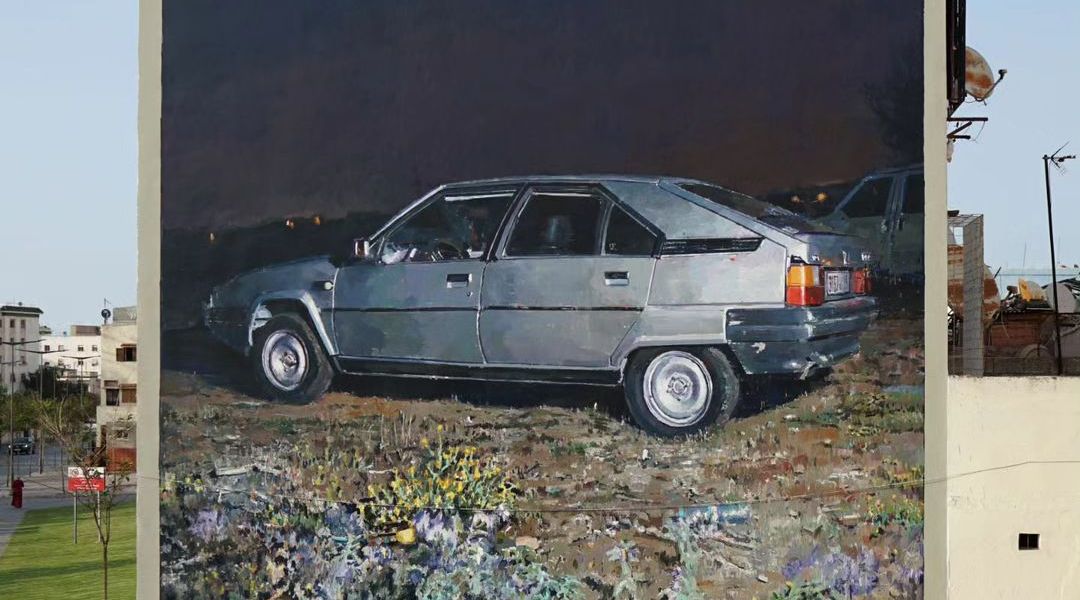 Sebas Velasco @ Rabat, Morocco