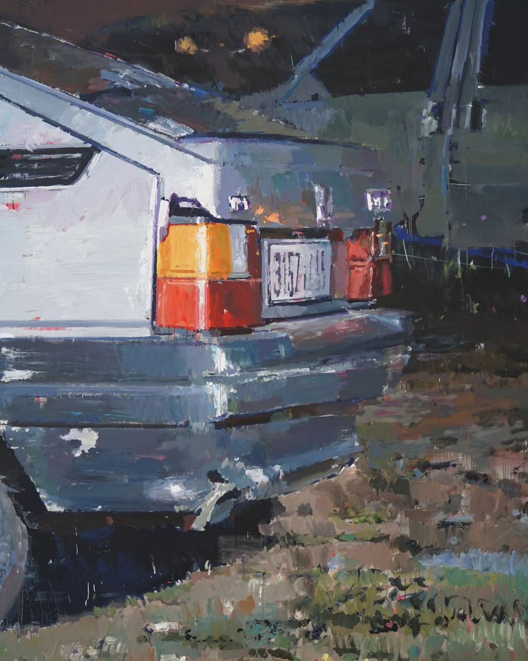 Sebas Velasco @ Rabat, Morocco