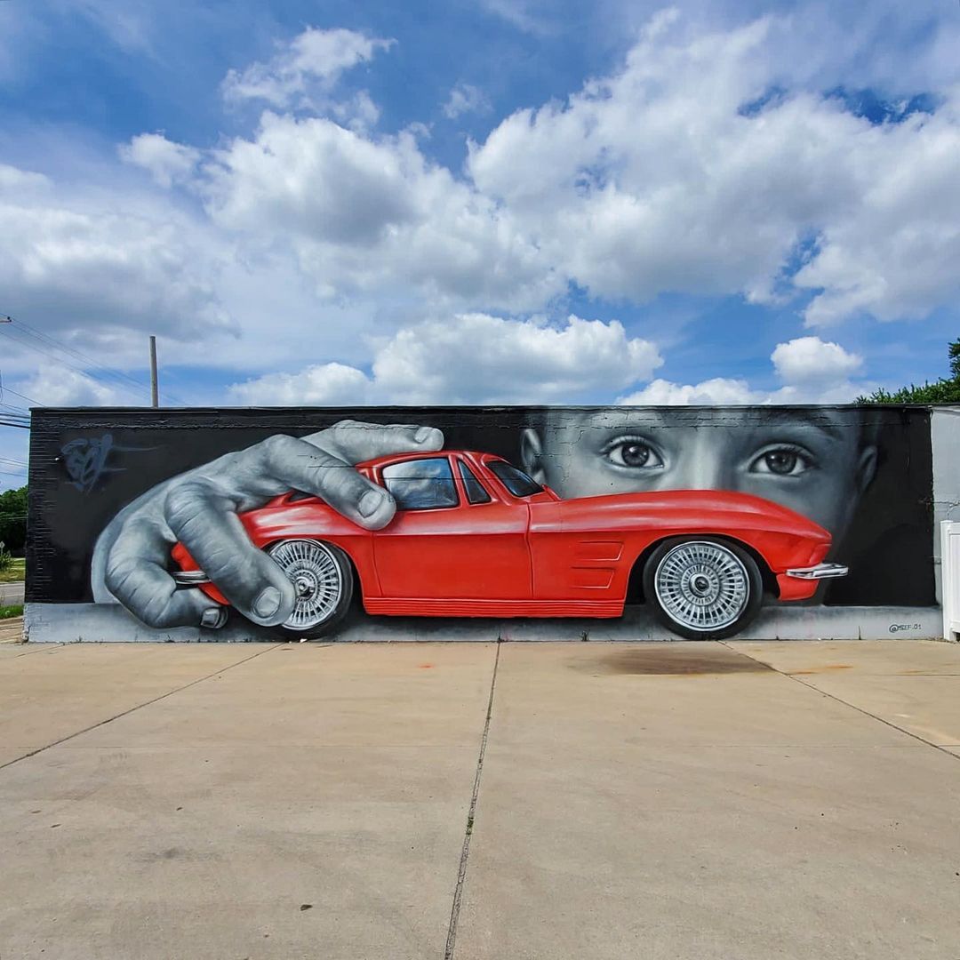 Sef @ Flint, Michigan, USA