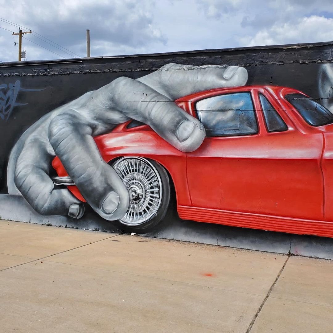 Sef @ Flint, Michigan, USA