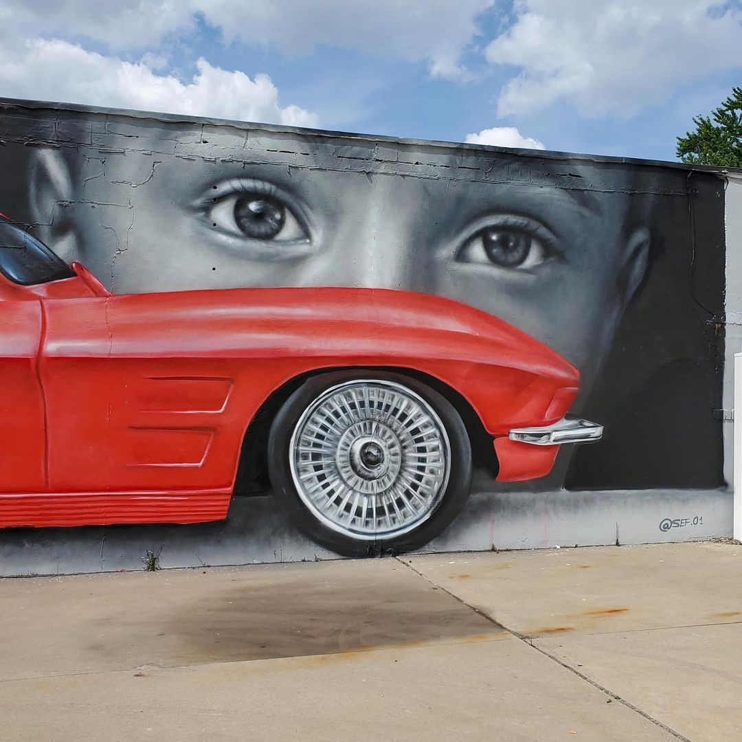 Sef @ Flint, Michigan, USA