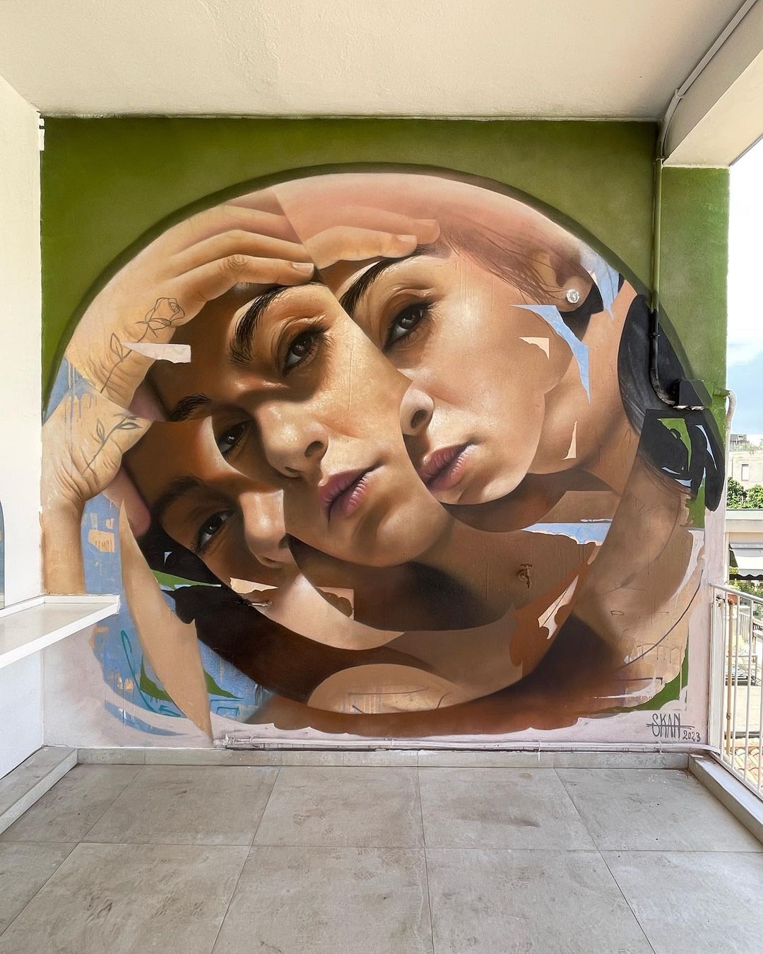 Skan @ Cagliari, Italy