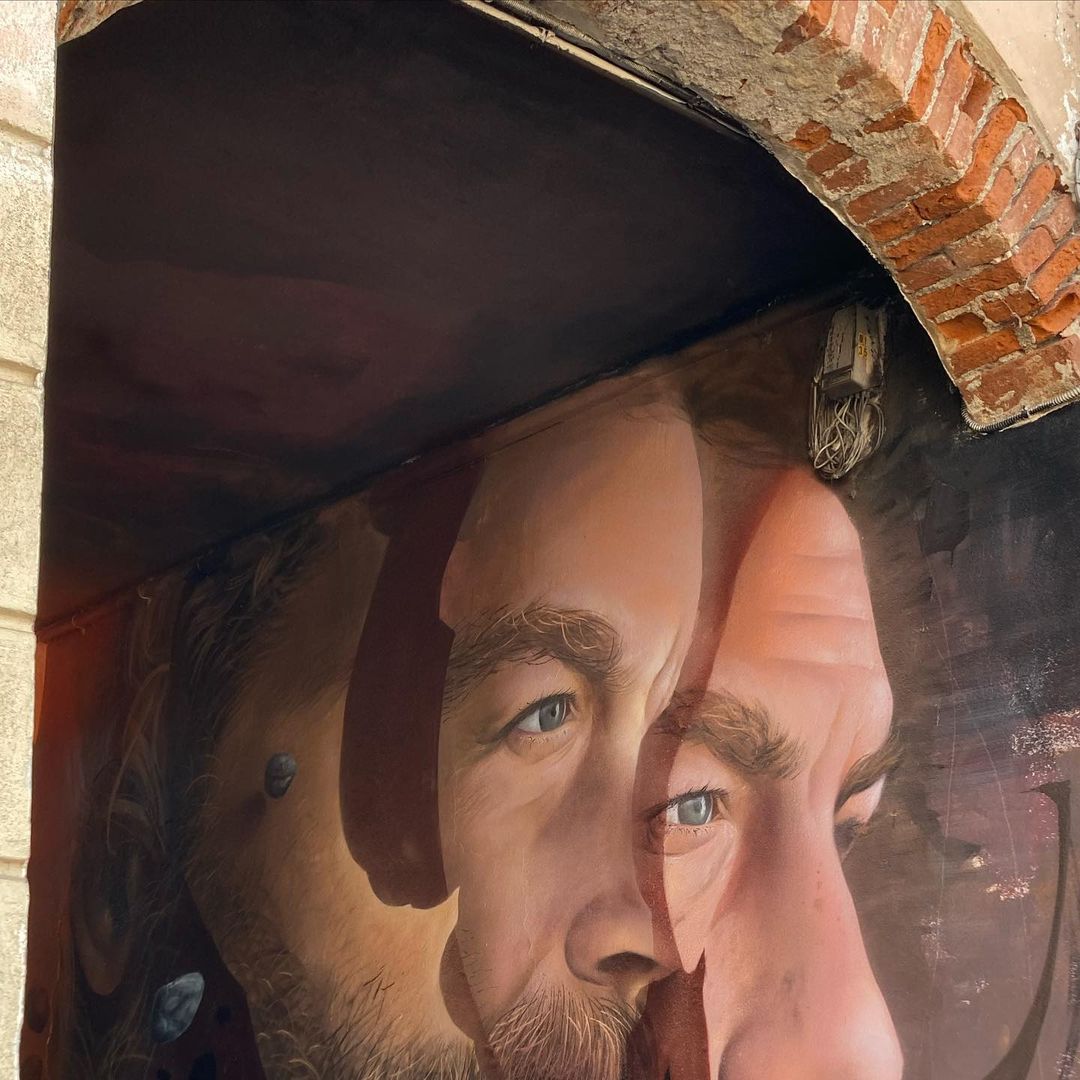 Skan @ Druento, Italy