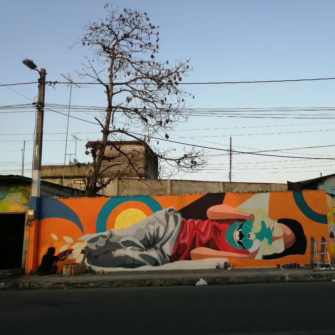 Slayer Leon @ Marcelino Maridueña, Ecuador