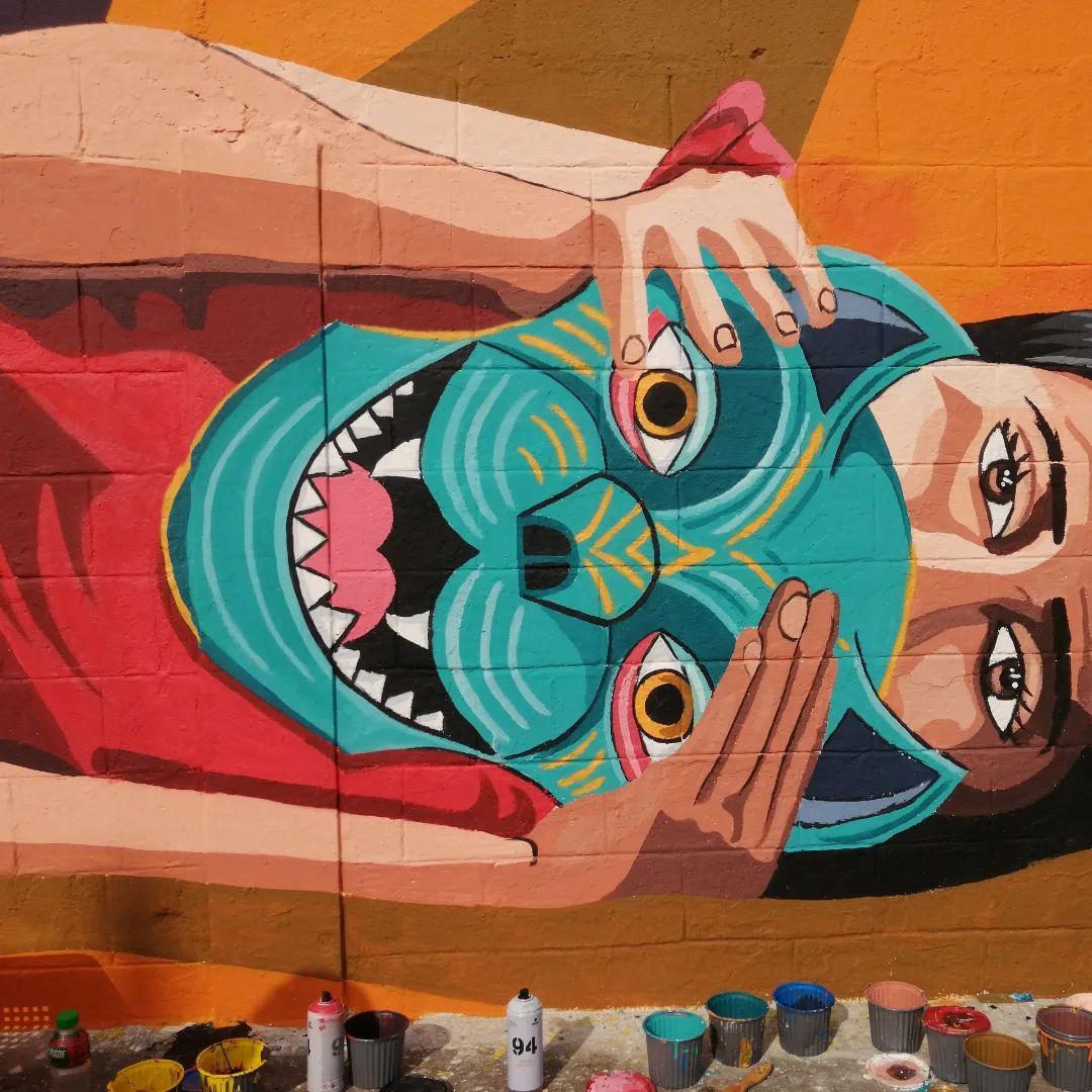 Slayer Leon @ Marcelino Maridueña, Ecuador