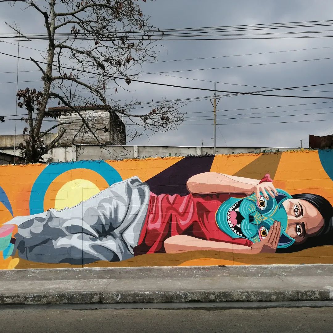 Slayer Leon @ Marcelino Maridueña, Ecuador