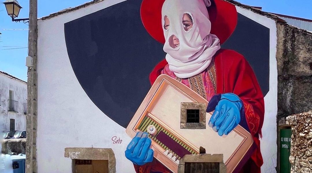 Sojo @ Montánchez, Spain