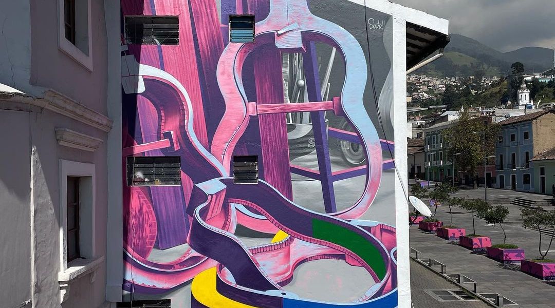 Sojo @ Quito, Ecuador