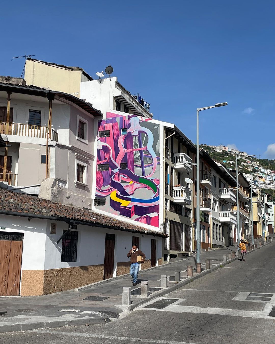 Sojo @ Quito, Ecuador