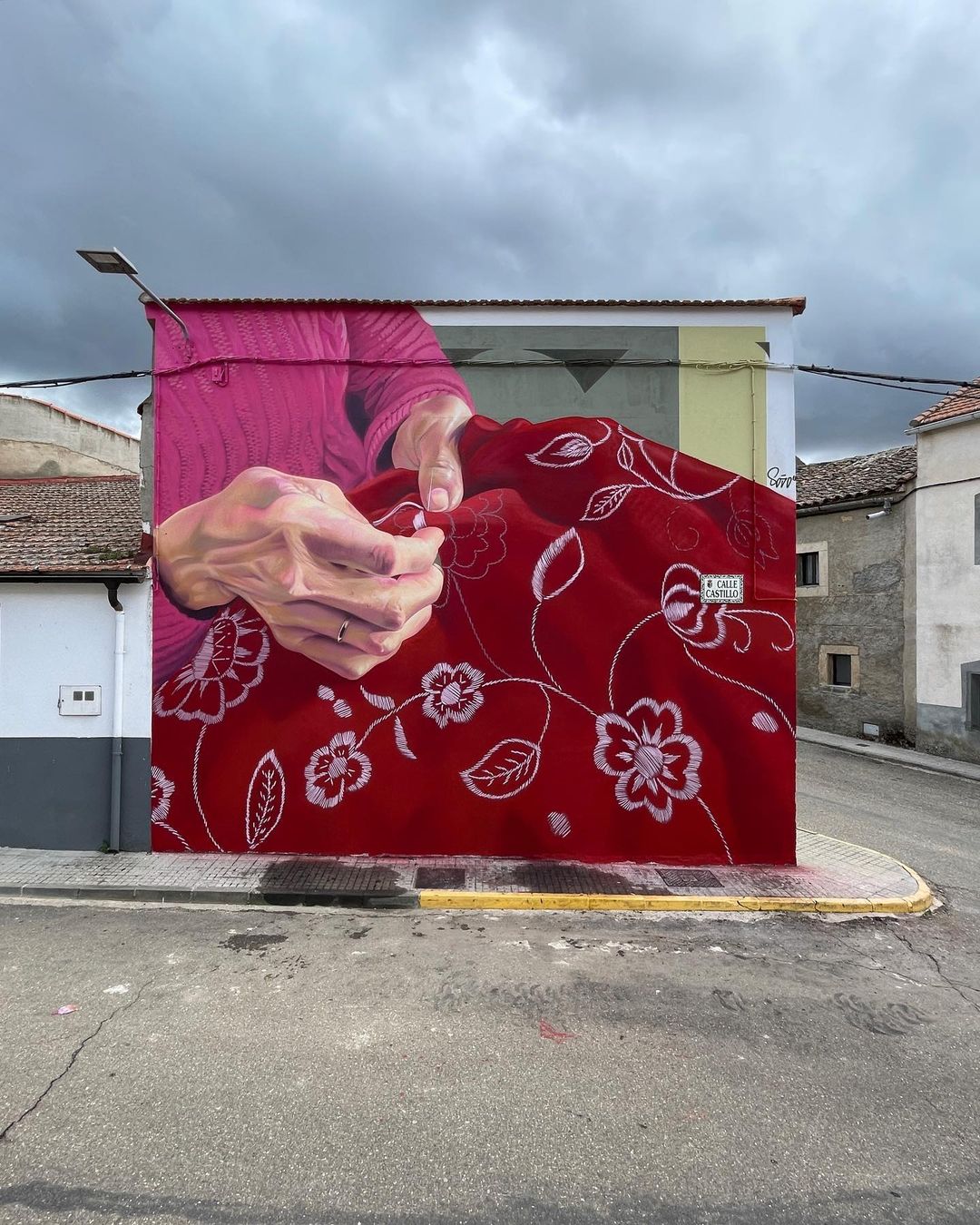 Sojo @ Zarza la Mayor, Spain