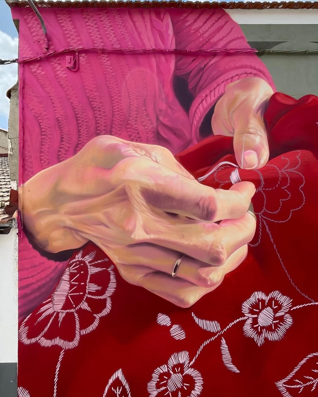 Sojo @ Zarza la Mayor, Spain