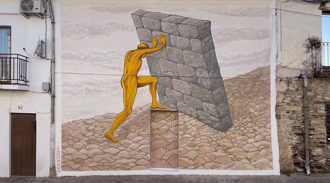 Sokram @ Zarza de Granadilla, Spain