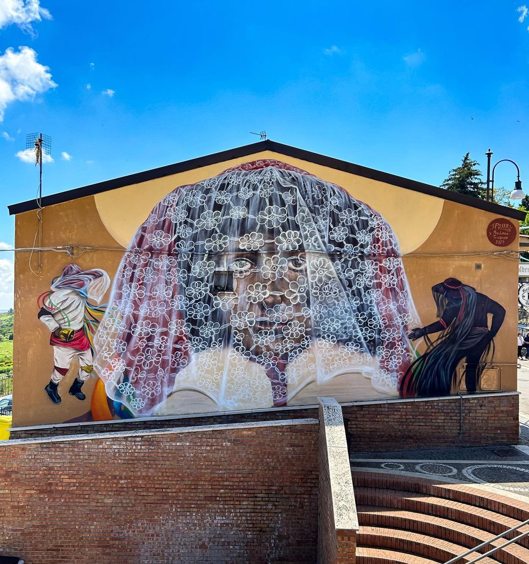 Spos.Art @ Tricarico, Italy