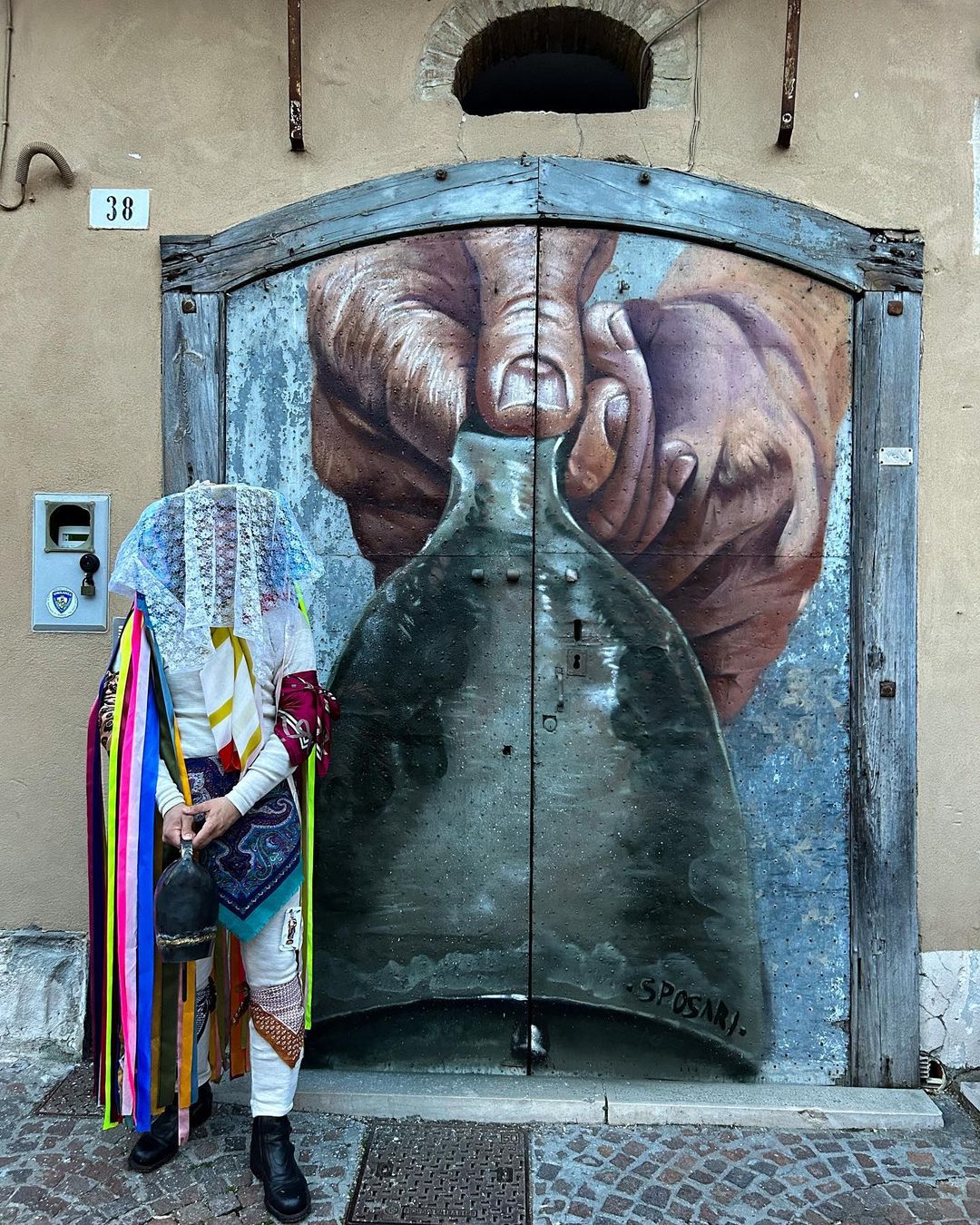 Spos.Art @ Tricarico, Italy Spos.Art @ Tricarico, Italy