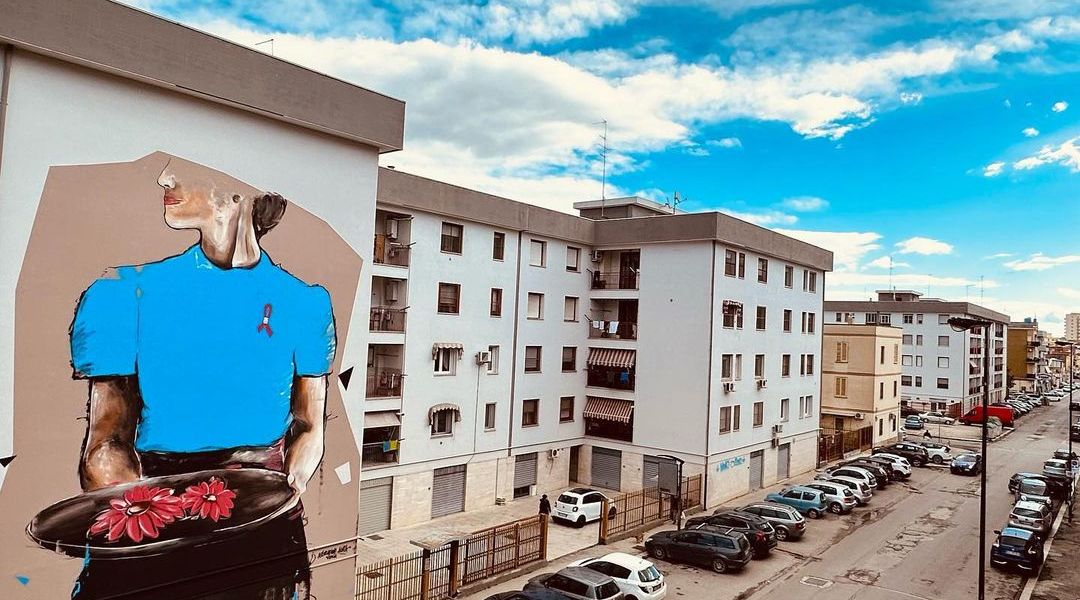 SteReal @ Foggia, Italy