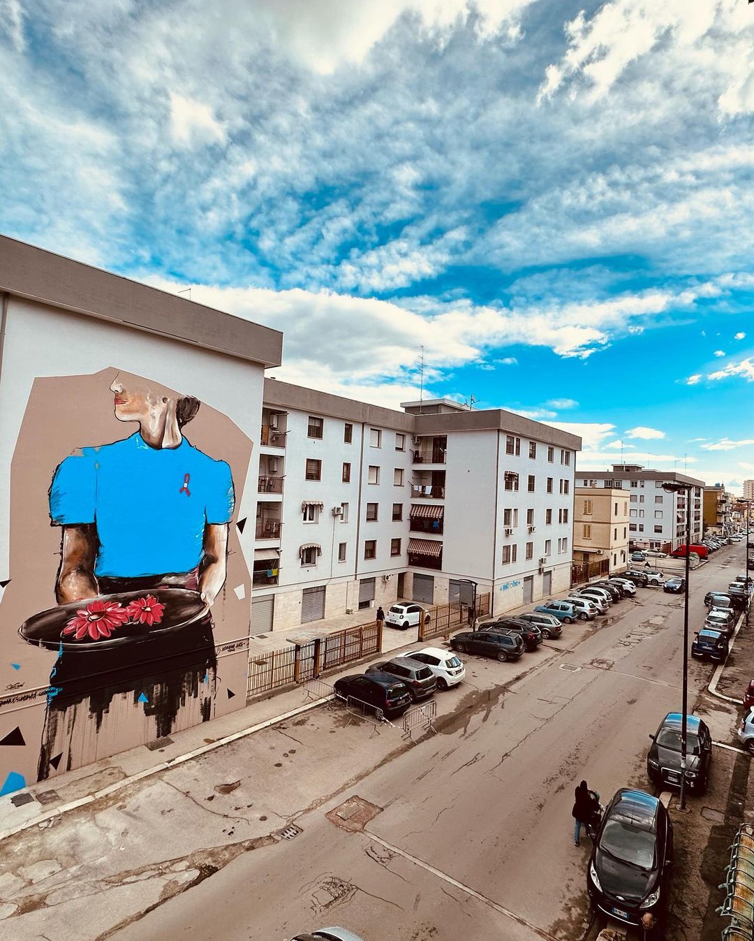 SteReal @ Foggia, Italy